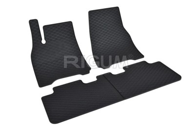 Covorase auto Tesla Model Y 2020-prezent Rigum foto
