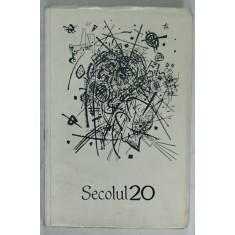 SECOLUL 20 .REVISTA DE LITERATURA UNIVERSALA , DIN SUMAR : DOSTOIEVSKI , ALBERT CAMUS , FAULKNER , ETC . , NR. 4 , 1969