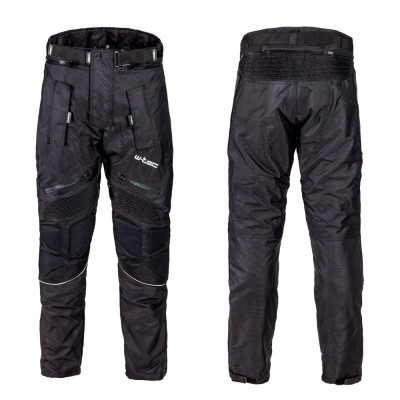 Pantaloni Moto Barbati W-TEC Rusnac NF-2607 FitLine Training foto