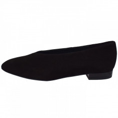 Pantofi dama, din piele naturala, Gino Rossi, DAI098-W95-01-32, negru