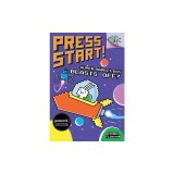 Super Rabbit Boy Blasts Off!: A Branches Book (Press Start! #5)