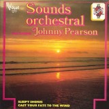 Vinil LP Sounds Orchestral Featuring Johnny Pearson &ndash; At The Piano (EX)