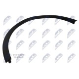 Ornament aripa, bandoua pasaj roata Opel Moca, Moca X 2012-, Chevrolet Trax 2012-, Fata-Stanga, 95275448