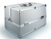 Geantă make-up/ geantă cosmetice/ Beauty Case Silver (Oriflame), Argintiu, Mare