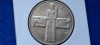 ELVETIA 5 FRANCS 1963 AUNC argint, Europa
