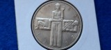 ELVETIA 5 FRANCS 1963 AUNC argint, Europa