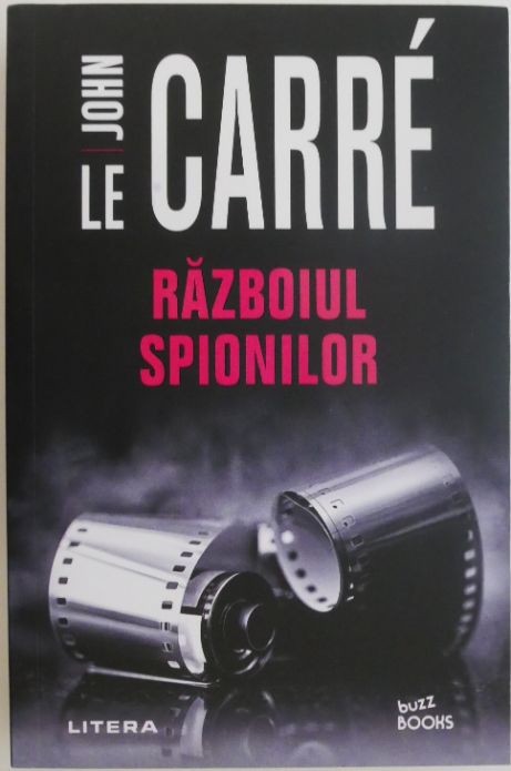 Razboiul spionilor &ndash; John le Carre