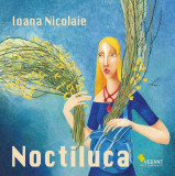 Noctiluca - Paperback brosat - Ioana Nicolaie - Vellant