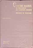 GEOMETRIE ANALITICA SI ELEMENTE DE ALGEBRA LINIARA. CULEGERE DE PROBLEME-I.D. TEODORESCU-276557