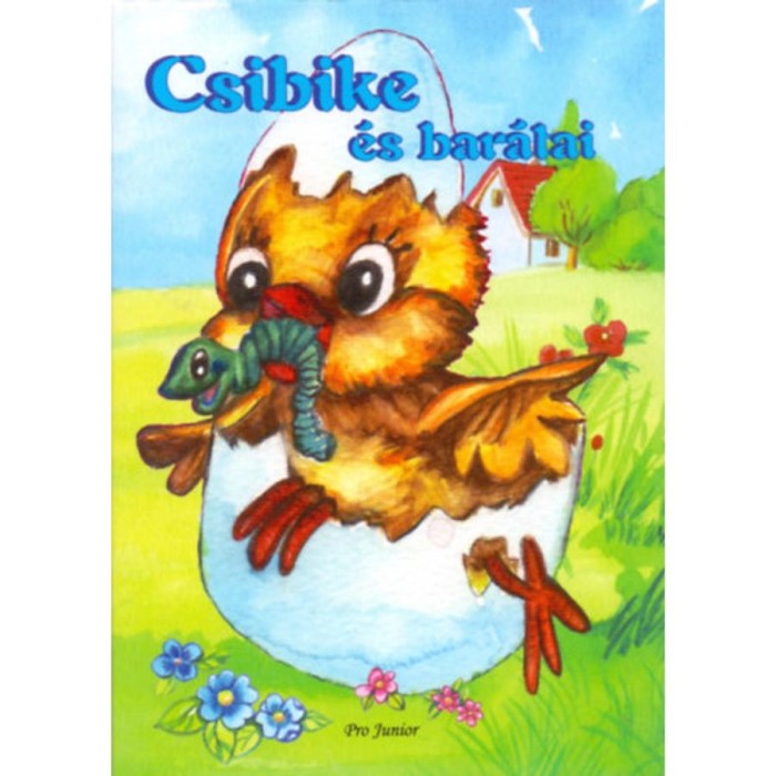 Csibike &eacute;s bar&aacute;tai