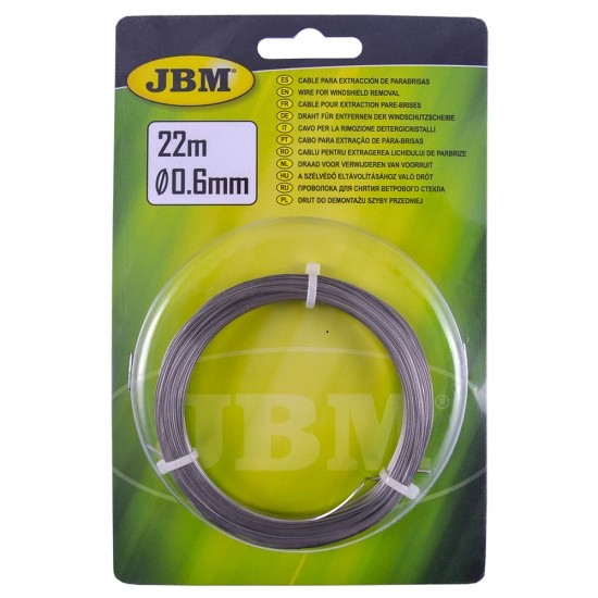 Cablu Pentru Desprindere Parbrize - 53232 Jbm