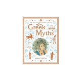 The MacMillan Collection of Greek Myths: A Luxurious and Beautiful Gift Edition