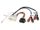 Adaptor ISO 4CARMEDIA pentru Hyundai și Kia - Conectivitate Auto Simplificată