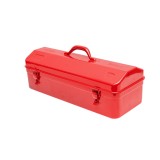 Cutie de scule metalica rosie 540x210x190 mm Breckner Germany