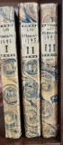 Les Moeurs (3 volume complete) - ediție de colecție din 1795, tipărită la Amsterdam.