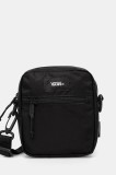 Vans borseta culoarea negru, VN000MP6BLK1