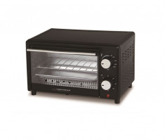 Cuptor electric Esperanza EKO004 Calzone 900W 10 litri Negru foto