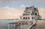 Constanta. Casino (circulata 1922)