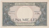 1000 lei 20.3 1945