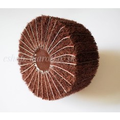 Perie abraziva radiala cu tija diametru 60mm D180/60