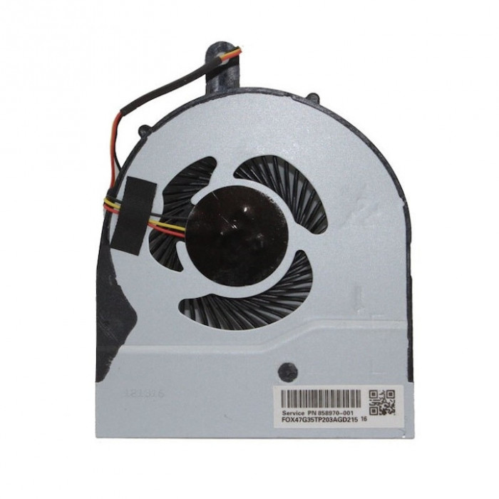 Cooler laptop Dell Inspiron 14 5458 Inspiron 15 5555 5558 5559 Inspiron 17 5758 5759 Vostro 14 3458 Vostro 15 3558