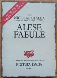 Alese fabule - Nicolae Otalea// 1985