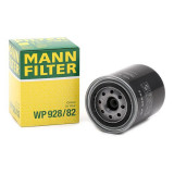 Filtru Ulei Mann Filter Nissan Almera 1 N15 1995-2000 WP928/82, Mann-Filter