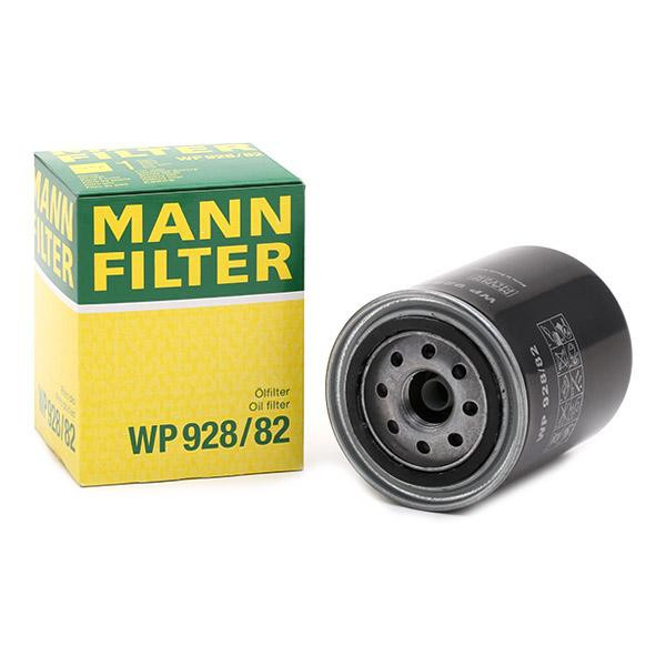 Filtru Ulei Mann Filter Ford Maverick 2004&rarr; WP928/82