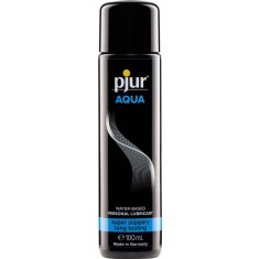 pjur&reg; AQUA - Lubrifiant pe Bază de Apă, 100 ml