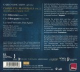 Gesualdo: Madrigali, Libri Terzo &amp; Quarto | Les Arts Florissants, Paul Agnew, Clasica, Harmonia Mundi