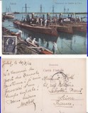 Galati - Torpiloare in port-militara
