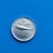 10 Lire 1975 Vatican-UNC-luciu de batere