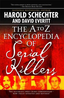 The A to Z Encyclopedia of Serial Killers foto