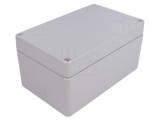 Carcasă Universală Aluminiu 100x160x81mm RJ10