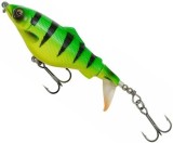 Vobler SAVAGE GEAR 3D Smash Tail Floating, Fire Tiger, 12g, 8cm, 1buc/pac