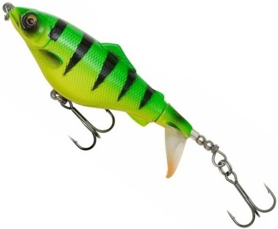 Vobler SAVAGE GEAR 3D Smash Tail Floating, Fire Tiger, 12g, 8cm, 1buc/pac foto