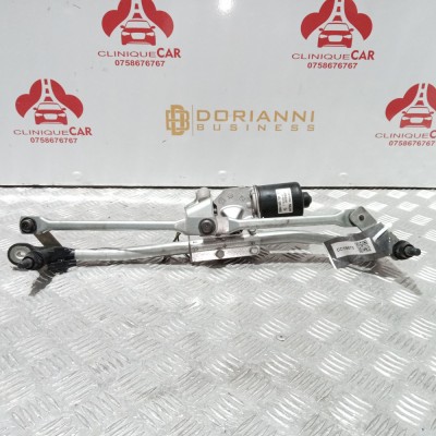 Ansamblu stergatoare fata BMW Seria 1 E81 E87 2004 - 2013 foto