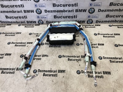 Airbag cortina lateral pasager BMW seria 3 G20 G21 foto