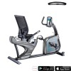 Bicicleta Recumbent inSPORTline inCondi R600i FitLine Training