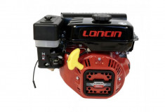 Motor Pentru Motocultor, Loncin Lc170F-D-R, 4.4 Cp, 3 L, 395 G/Kwh foto