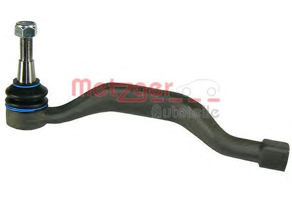 Cap de bara RENAULT MEGANE III Cupe (DZ0/1) (2008 - 2016) METZGER 54040701