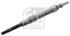 FEBI BILSTEIN 47510 Bujie incandescenta