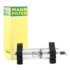 Filtru Combustibil Mann Filter Audi A6 C8 2019&rarr; WK6011, Mann-Filter