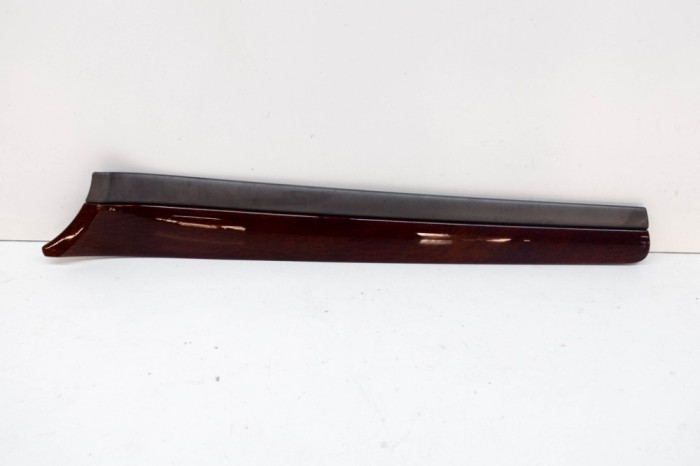 Ornament panou ușă st&acirc;nga față AUDI A8 D3 4E2, 4E8 2003 OEM: 4E0867409 13937817