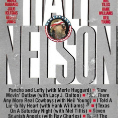 Casetă audio Willie Nelson – Half Nelson, original[