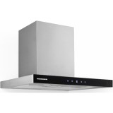 Hota incorporabila decorativa Heinner DCH-650TIX, absorbtie 585.8 mch, control touch, iluminare led, 60 cm