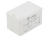 Releu Electromagnetic 24V DC DPST-NO 66.22 PCB, Finder