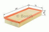 Filtru aer RENAULT CLIO II (BB0/1/2, CB0/1/2) (1998 - 2005) BOSCH 1 457 433 078