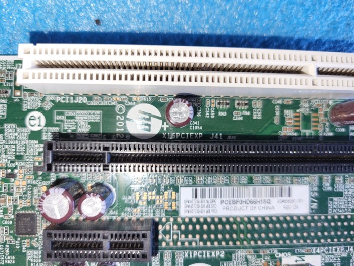 placa de baza PC - cu procesor I5 si 4 Gb ram