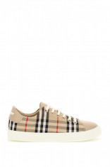 Adidasi dama Burberry albridge sneakers 8038866 A7026 Multicolor foto